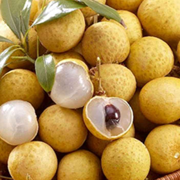 Kohala Longan