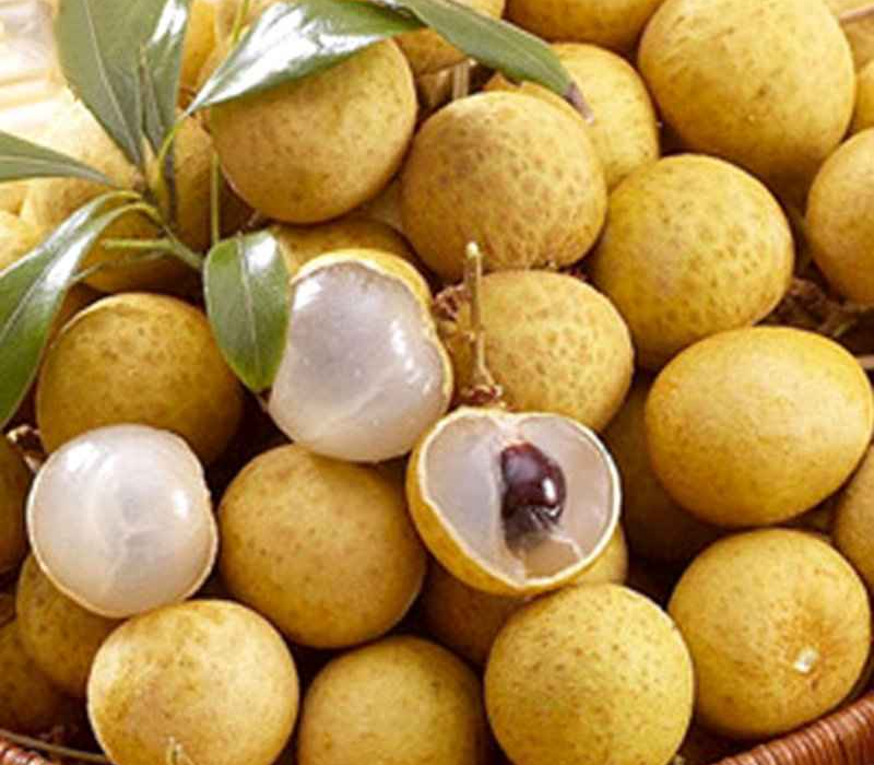 Kohala Longan