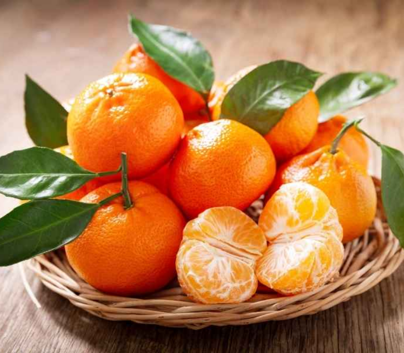 Darjeeling orange