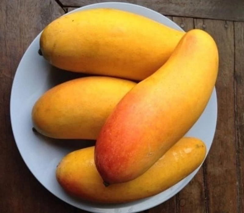 Thailand Banana Mango