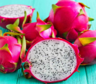 Pink Dragon Fruit